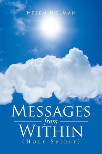 Cover image for Messages from Within: (Holy Spirit)