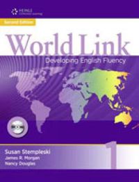 Cover image for World Link 1: Workbook