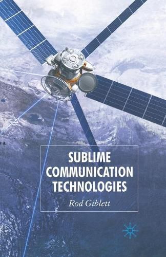 Cover image for Sublime Communication Technologies