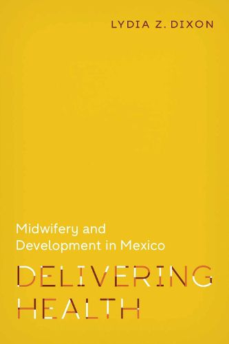 Cover image for Delivering Health: Midwifery and Development in Mexico