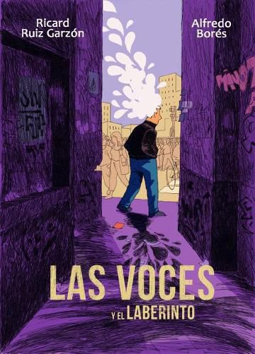 Cover image for Las Voces y El Laberinto