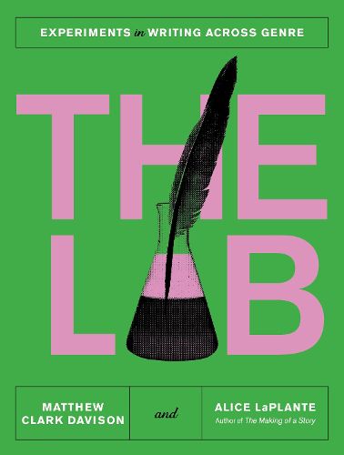 Cover image for The Lab