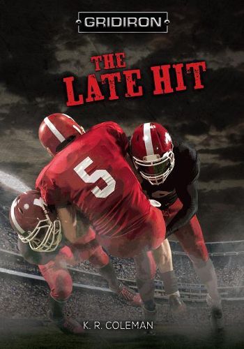 Cover image for The Late Hit