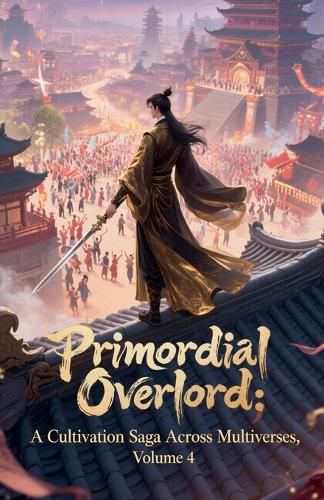 Cover image for Primordial Overlord