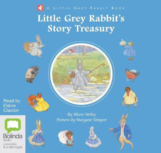 Little Grey Rabbit's Story Treasury