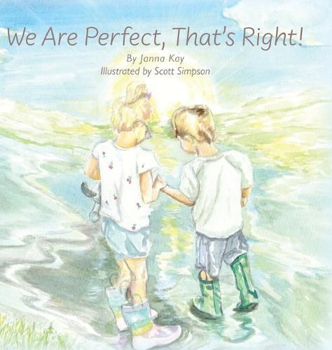Cover image for We Are Perfect, That's Right!