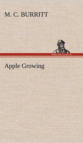 Cover image for Apple Growing