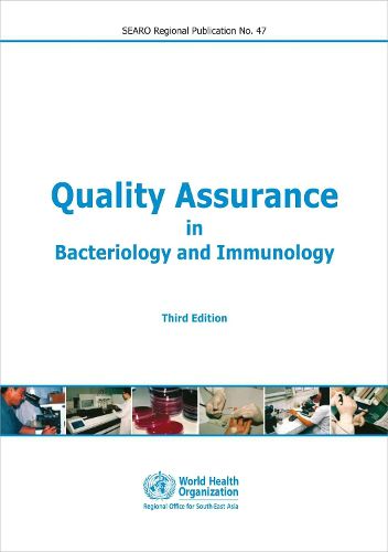 Quality assurance in bacteriology and immunology