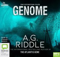Cover image for Genome
