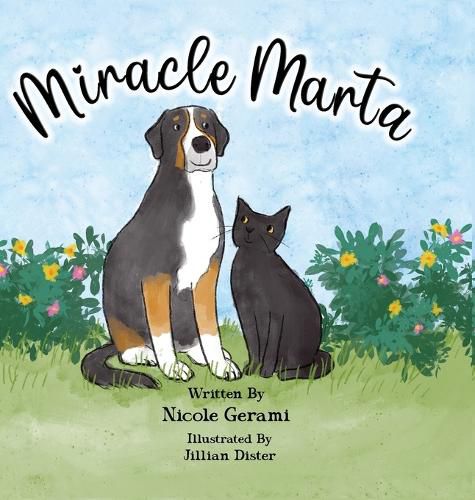 Cover image for Miracle Marta