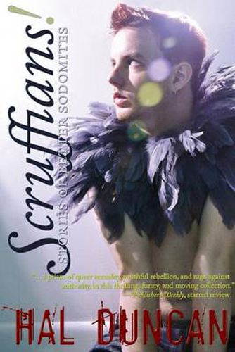 Cover image for Scruffians! Stories of Better Sodomites