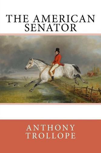 Cover image for The American Senator