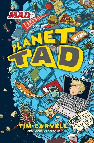 Cover image for Planet Tad
