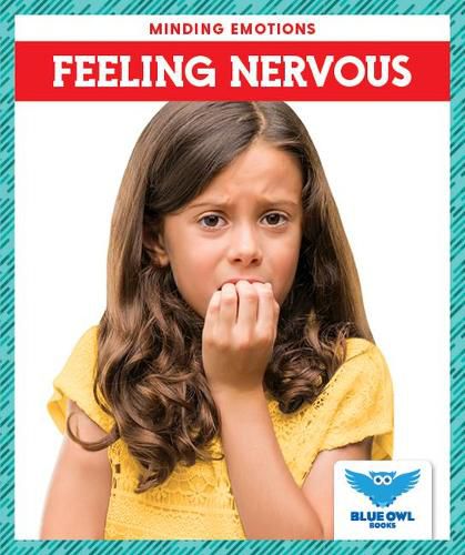 Cover image for Feeling Nervous