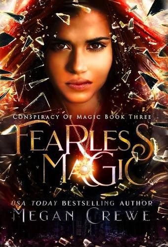 Cover image for Fearless Magic