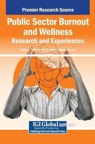 Cover image for Public Sector Burnout and Wellness