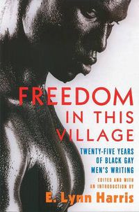 Cover image for Freedom in This Village: Twenty-Five Years of Black Gay Men's Writing