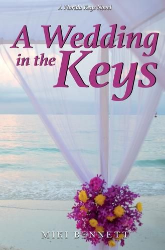 Cover image for A Wedding in the Keys: A Florida Keys Novel