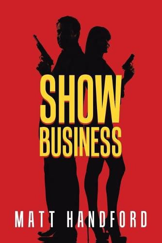 Cover image for Show Business