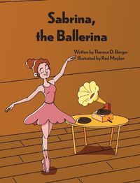 Cover image for Sabrina, the Ballerina