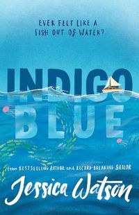 Cover image for Indigo Blue