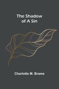 Cover image for The Shadow of a Sin