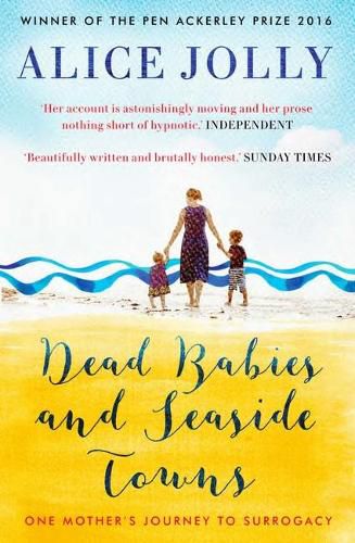 Cover image for Dead Babies and Seaside Towns