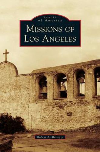 Cover image for Missions of Los Angeles