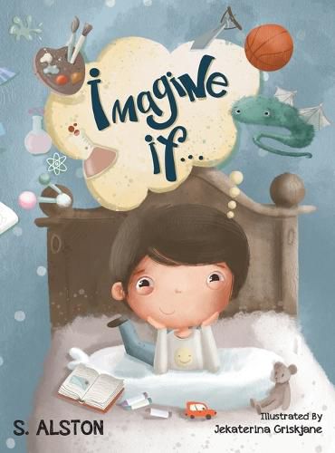 Cover image for Imagine IF (Imagine Me Series(TM) Book 2-Jack)