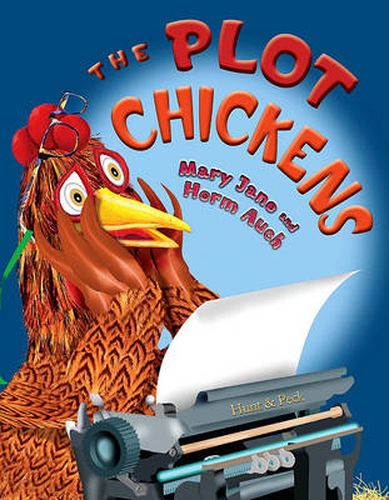 Cover image for The Plot Chickens