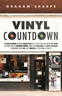 Cover image for Vinyl Countdown