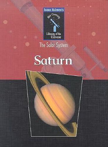Cover image for Saturn