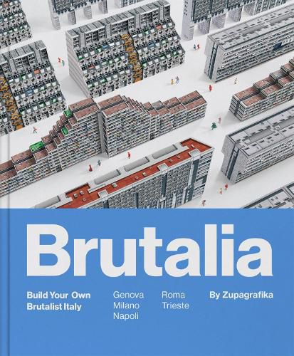 Cover image for Brutalia