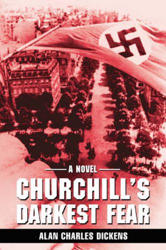 Cover image for Churchill's Darkest Fear