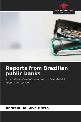 Cover image for Reports from Brazilian public banks