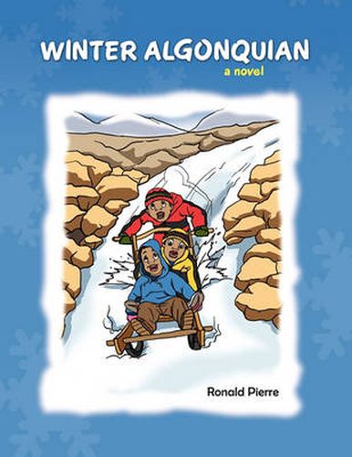 Cover image for Winter Algonquian