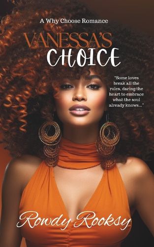 Cover image for Vanessa's Choice