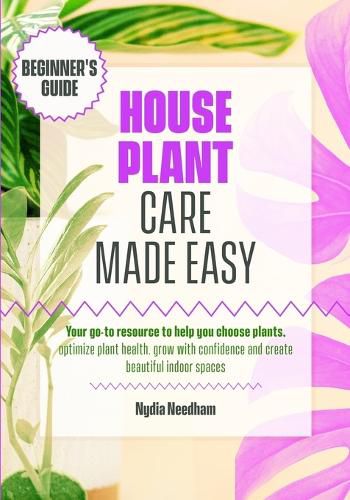 Cover image for Houseplant Care Made Easy