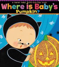 Cover image for Where Is Baby's Pumpkin?