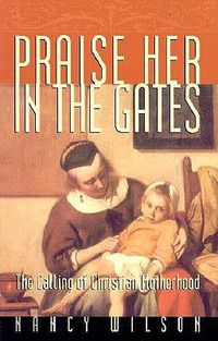 Cover image for Praise Her in the Gates