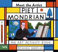 Cover image for Meet the Artist: Piet Mondrian