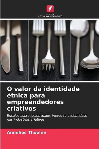 Cover image for O valor da identidade etnica para empreendedores criativos