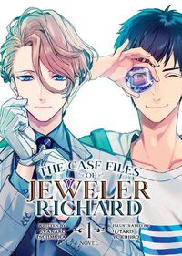 Cover image for The Case Files of Jeweler Richard (Light Novel) Vol. 1