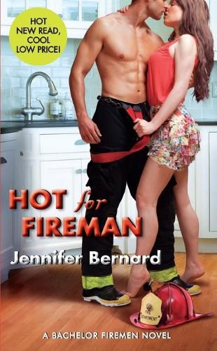Cover image for Hot for Fireman