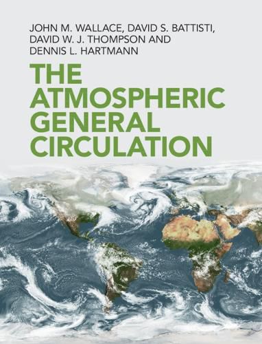 Cover image for The Atmospheric General Circulation