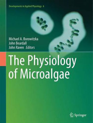 Cover image for The Physiology of Microalgae