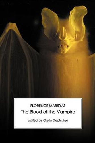 Cover image for The Blood of the Vampire