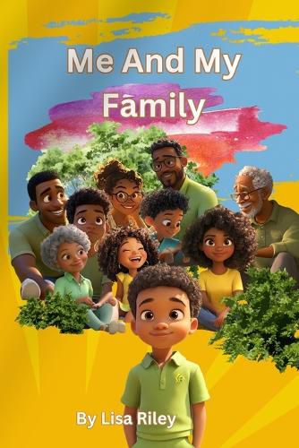 Cover image for Me and My Family
