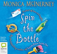 Cover image for Spin The Bottle