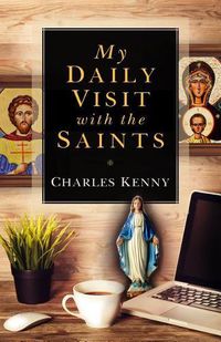 Cover image for My Daily Visit with the Saints